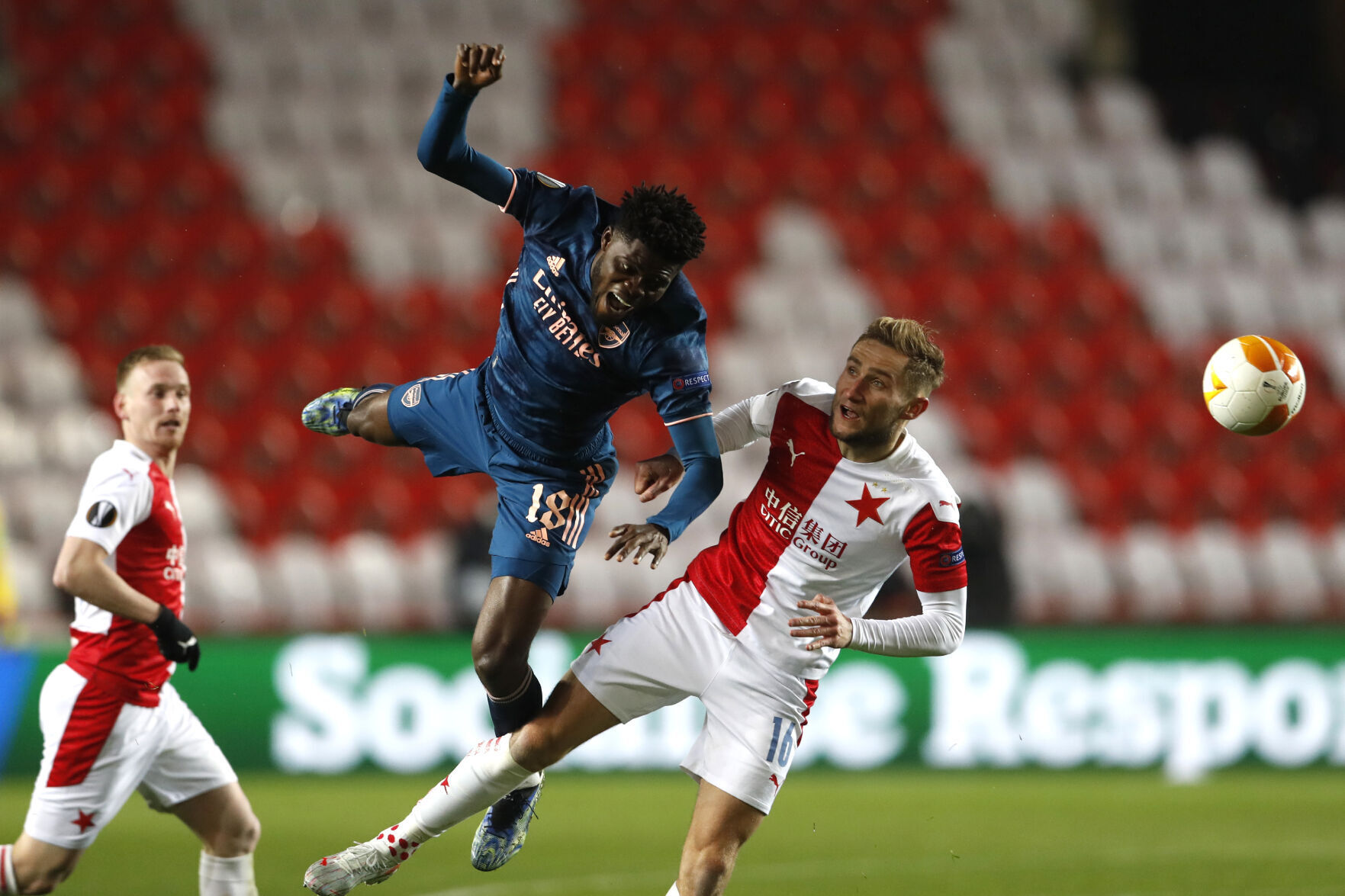 APTOPIX Czech Republic Soccer Europa League